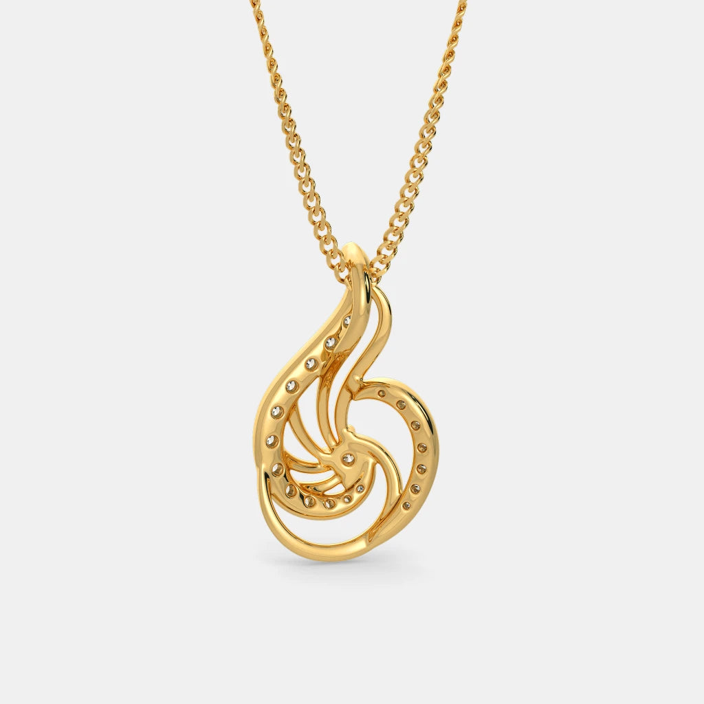 Burlington gold plated locket set shown with its matching adjustable ring