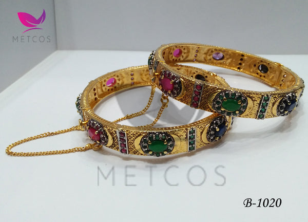 Rainbow Royal Bangle