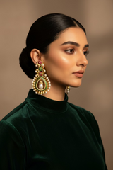 Calista Zircon Earrings
