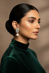 Valencia Diamond Earrings