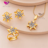 Diamond Pro Pendant Set