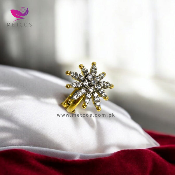 Star Cut Reborn Ring