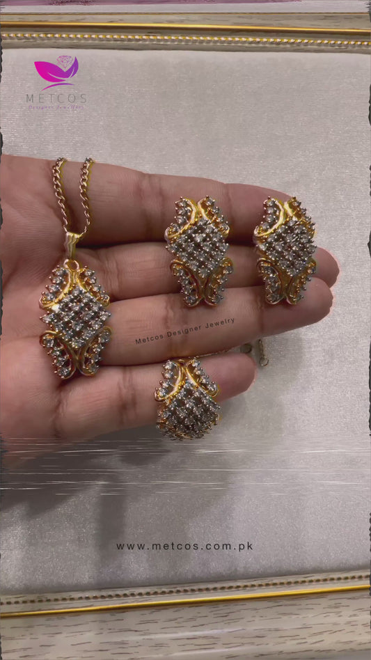 Royal Diamond Set