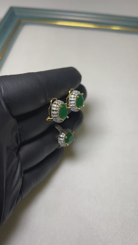 Emerald Queen Set